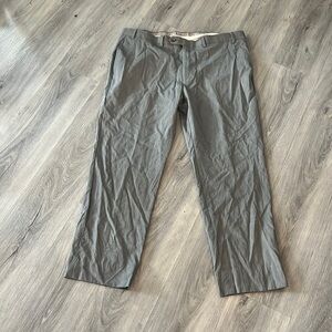 Lauren Ralph  Lauren straight leg cropped trousers size 38